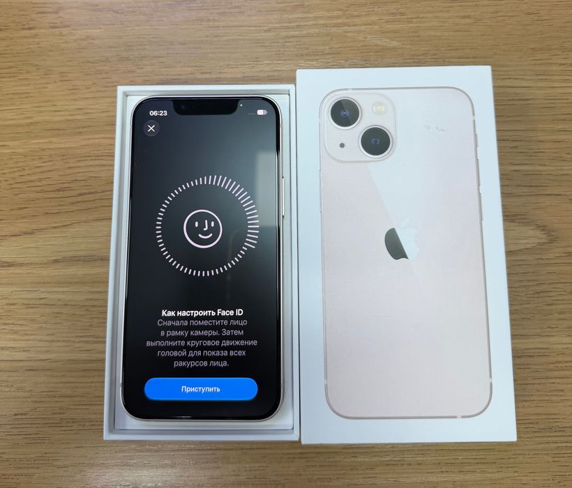 iPhone 13 mini 128 GB