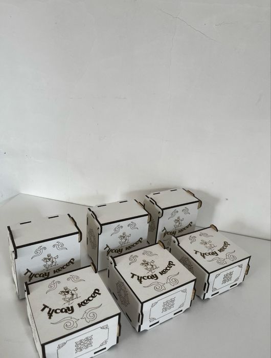 Тойбастар шкатулка бонбоньерка