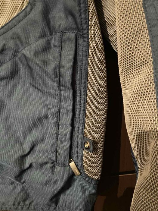 Текстилно яке за мотор