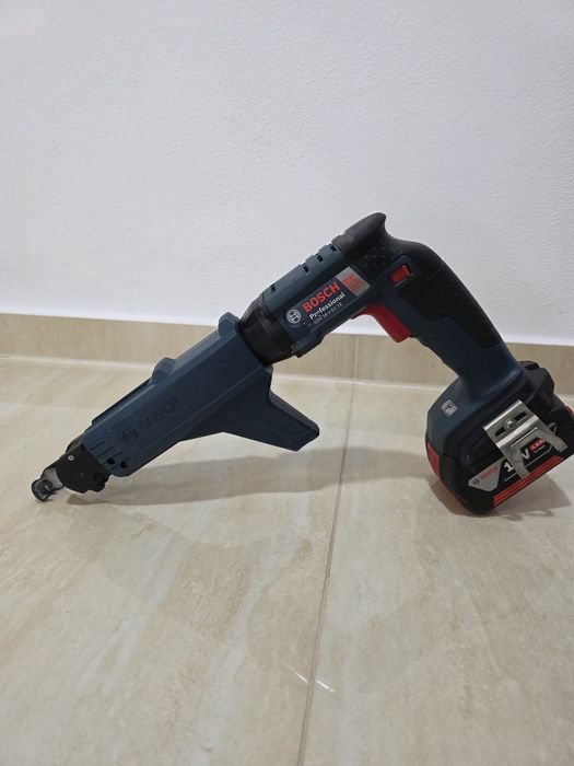 Bormașina filetanta rigips ghips carton Bosch GSR 18 V-EC TE MA 55