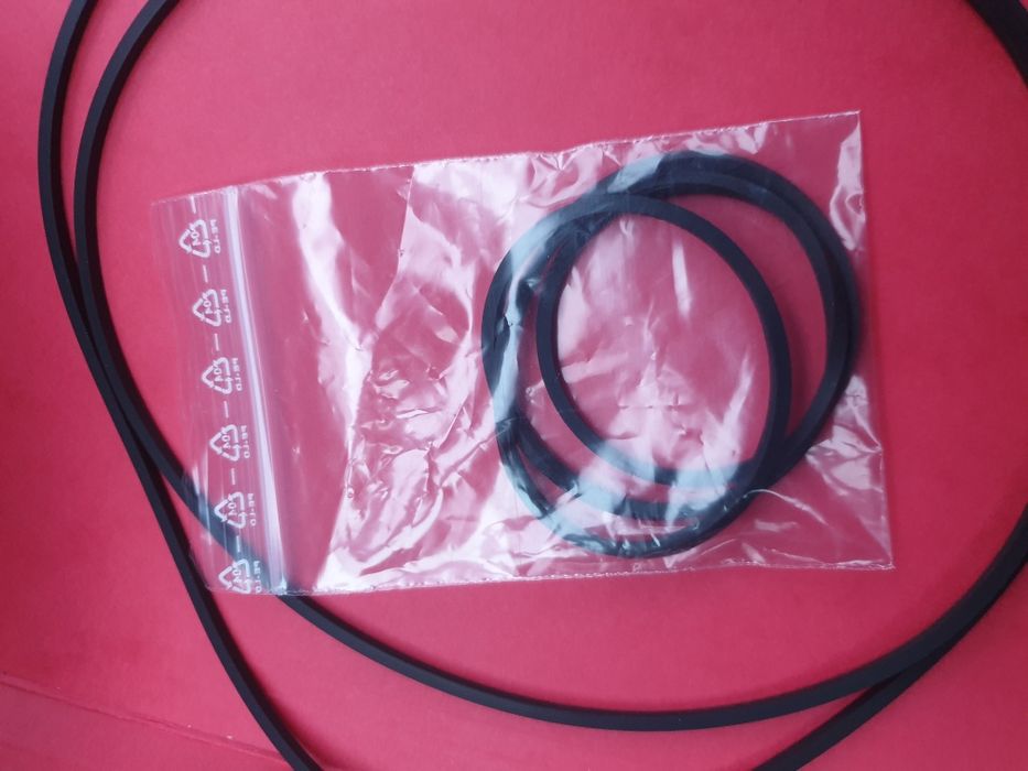 Curea Tesla HC43/NC430/ Sony/ rubber belt radio originala pick-up