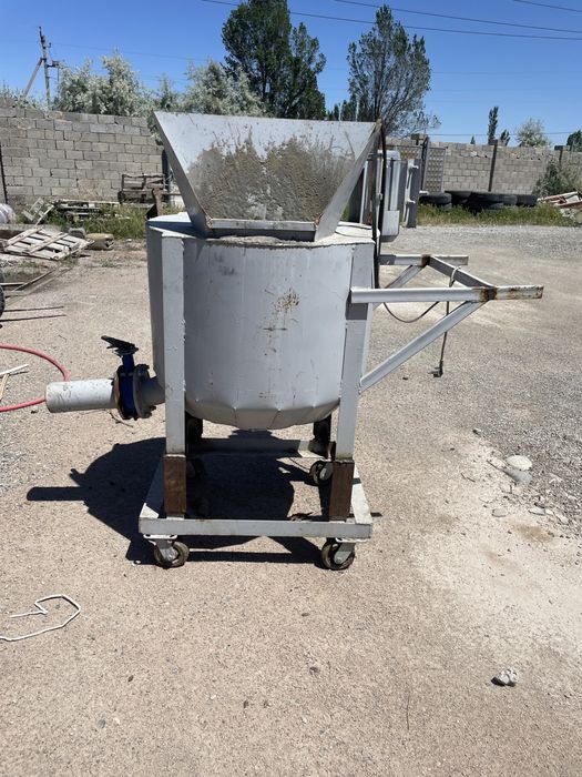 Продаётся мешалка для Газоблока