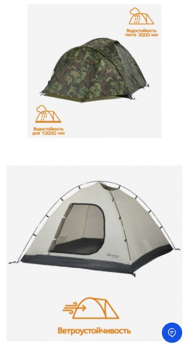 Палатка для рыбалки и туризма