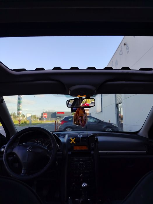 Peugeot 407 2.0 HDI 140 cp Facelift Euro 5 2009