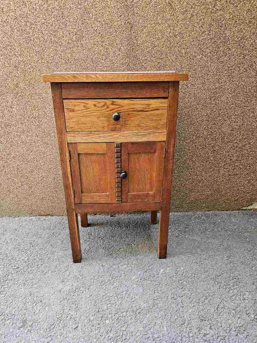 Шкафче в стил Рустик