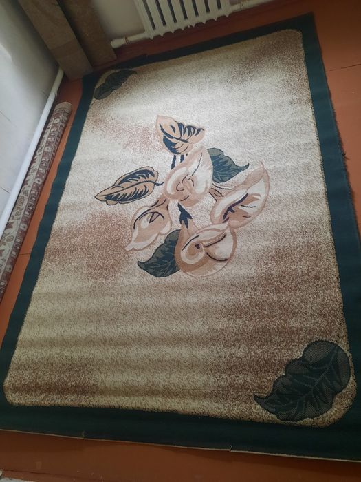 Ковер для дома шерсть