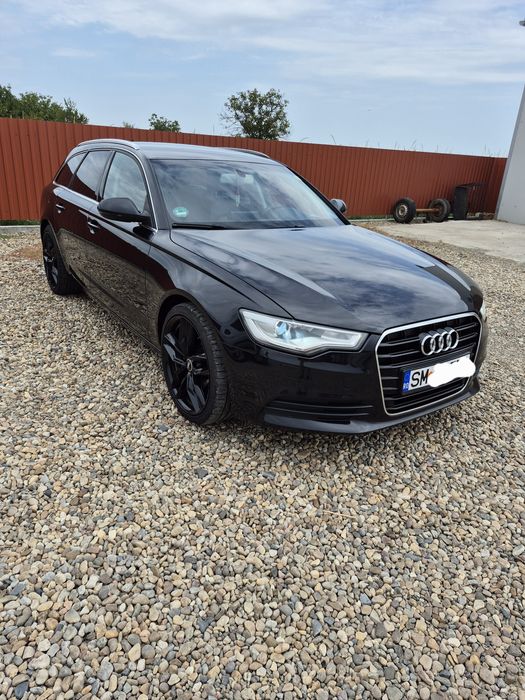 Audi A6 C7 2.0 TDI 177 Cp 2012