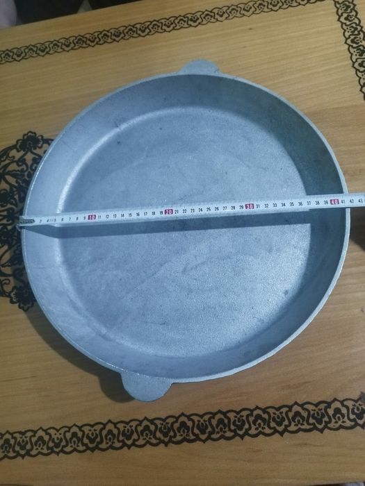 СССР посуды.Блюдо эмалированная