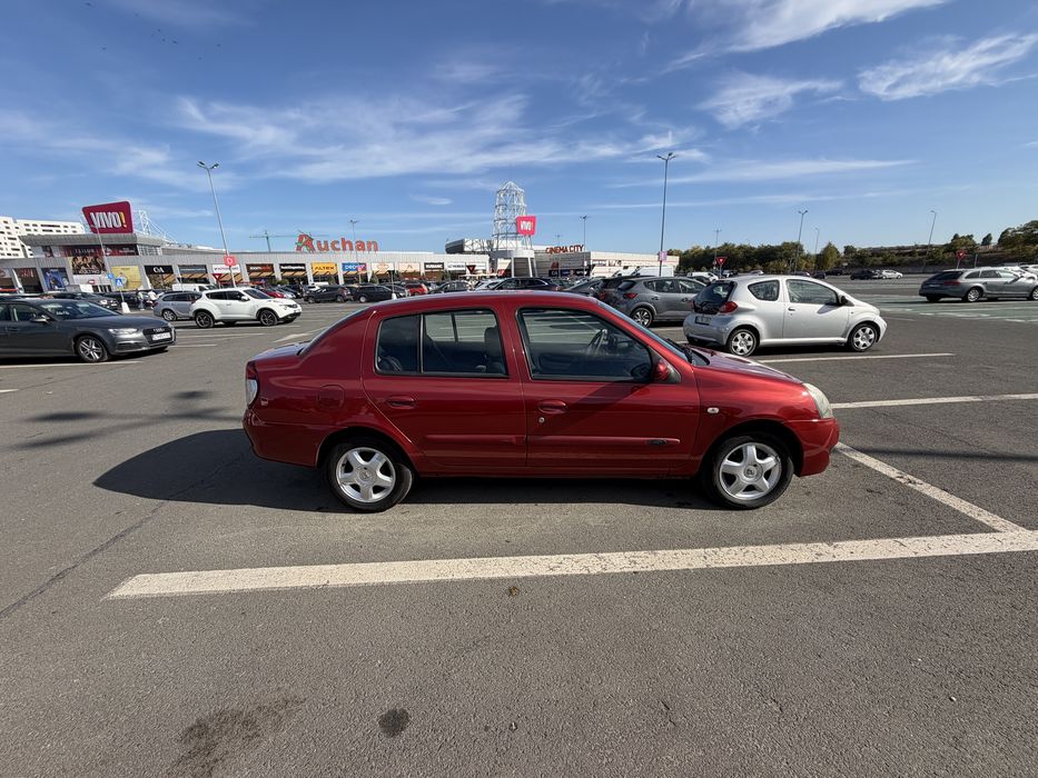 Renault Symbol 2006 1.5 Dci