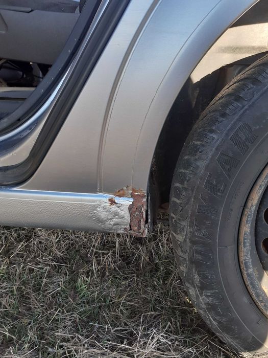 Опел Мерива 1.6 на части