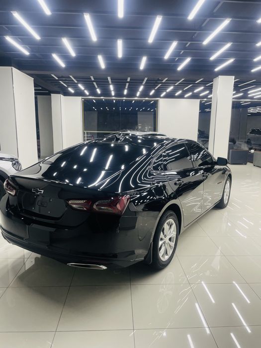 Malibu XL xisob malumot