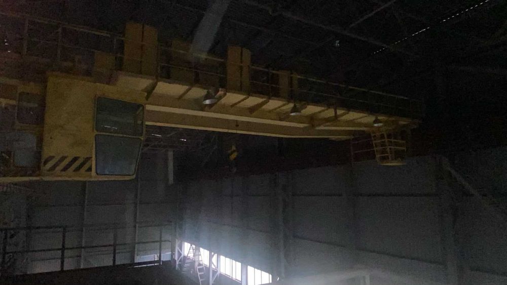 Продается Кран-балка подвесная с электротельфером