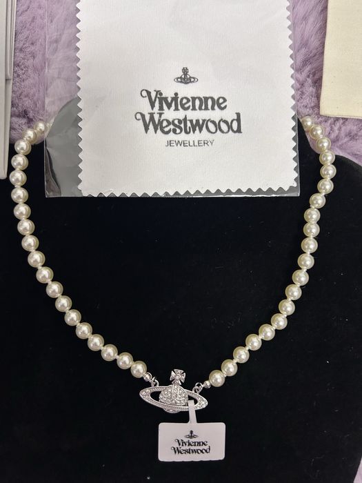 Colier Vivienne Westwood