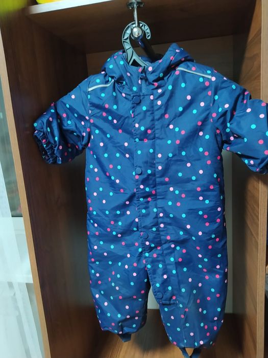 Комбинезоны зимнии детские