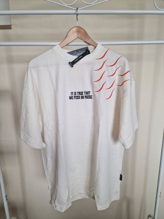 Страхотни тениски INFINGTER овърсайз,  унисекс размер S M L XL 2XL 
Най-висок