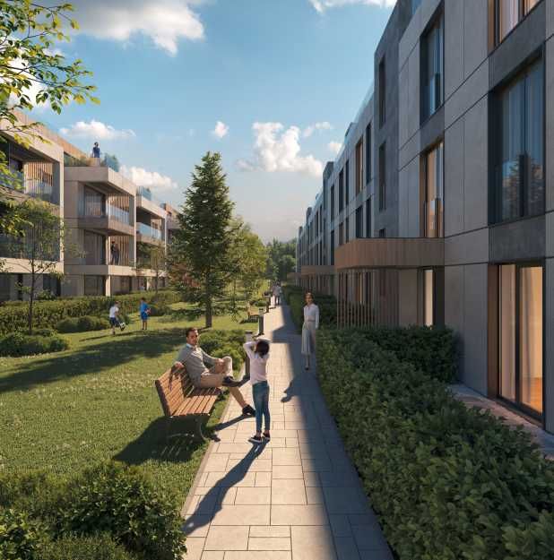 Продава се Тристаен апартамент в София, Малинова долина - 109 кв.м за 1020 €/кв.м - Снимка #7