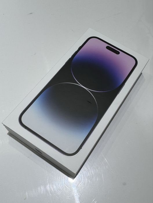 iPhone 14 pro max 256gb