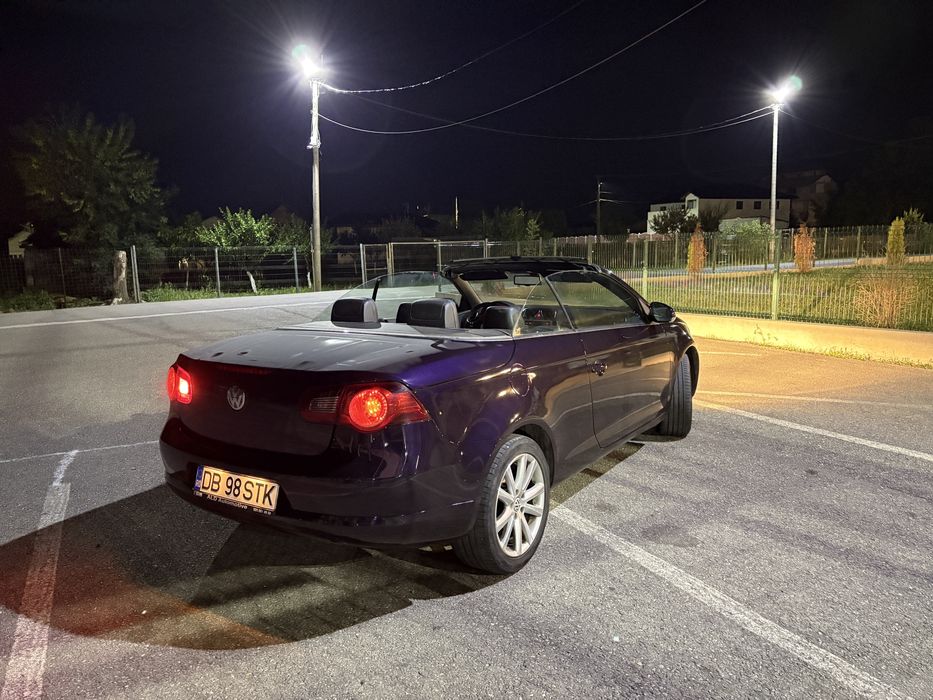 Volkswagen Eos / 2008 / 192xxx km / 2.0tdi /