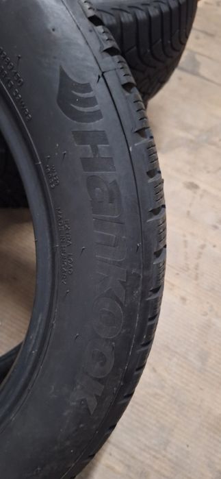DOT2024!  2бр 205 55 17 Hankook winter icept  evo2