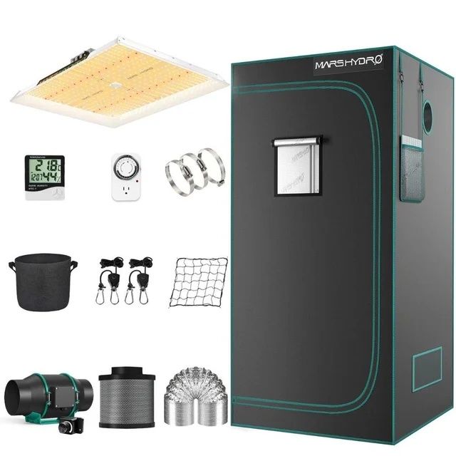 Гроу тент гроу бокс