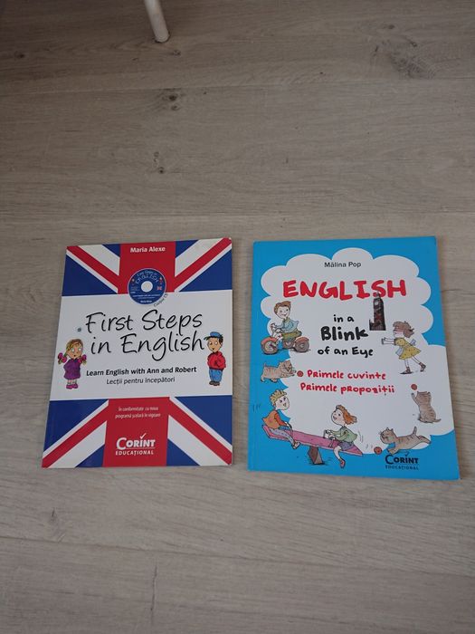Cărți de engleză copii