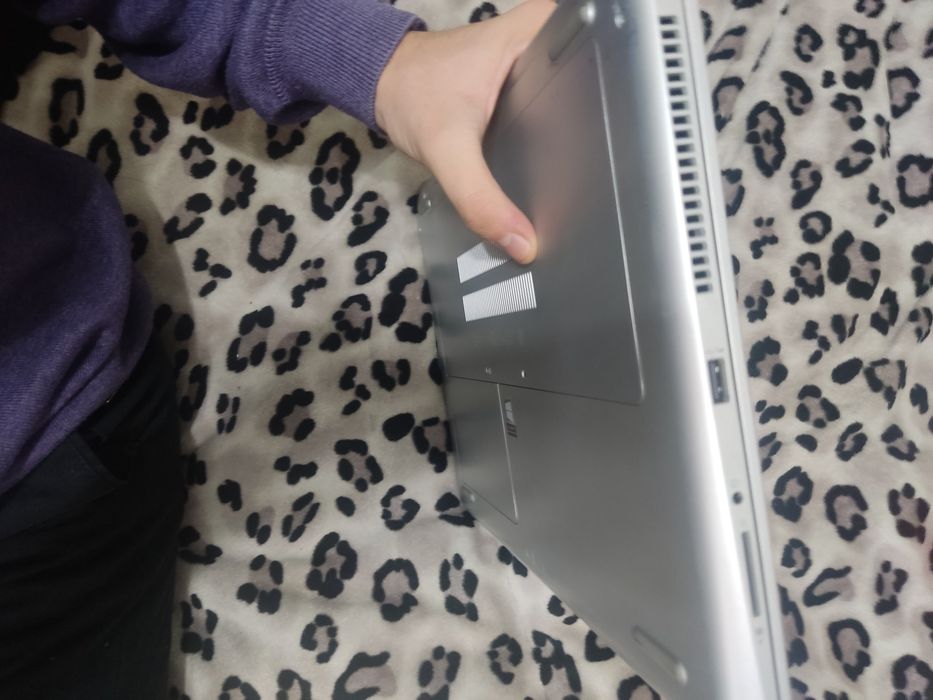 Ноутбук hp g5, intel core i7