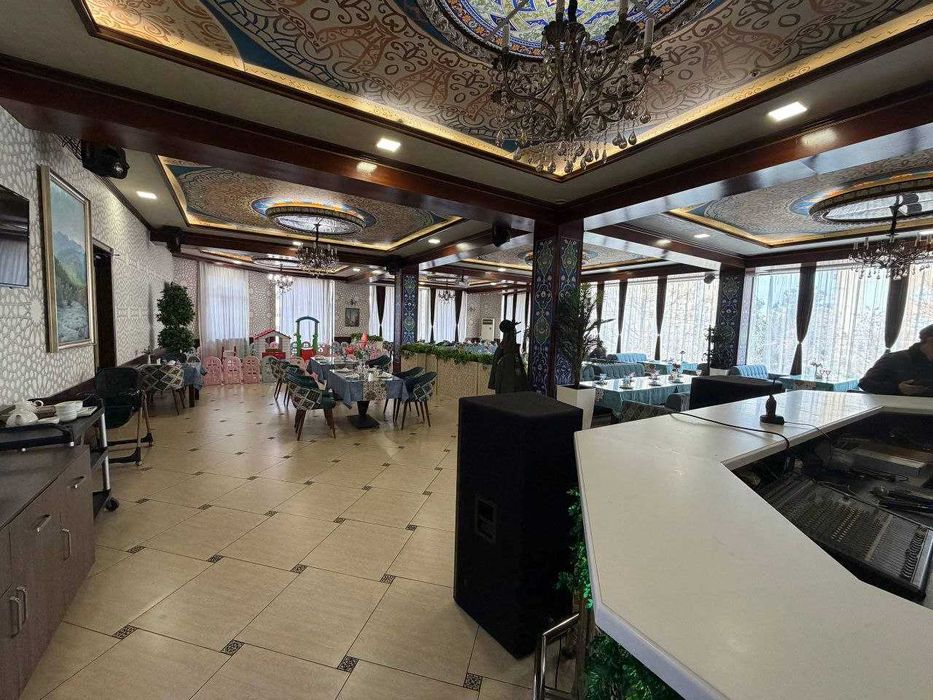 Сдается Готовый Бизнес Ресторан 1.000 кв.м Кинотеатр Нукус 2 Этажа