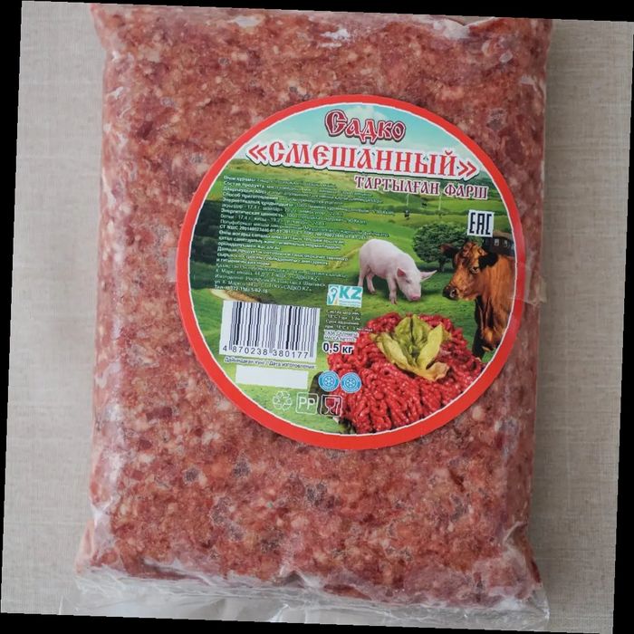 Фарш смешанный продам