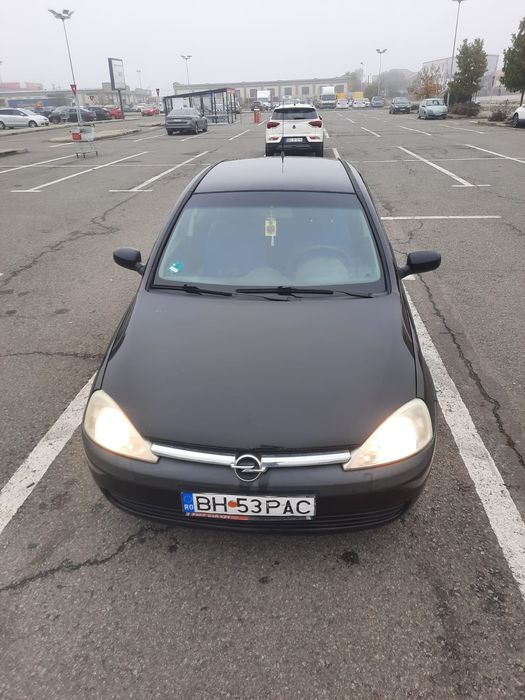 Vând Opel Corsa C