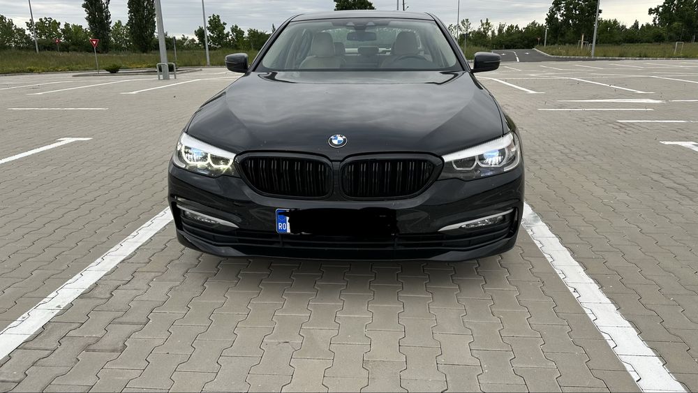BMW 5 Series 2017 — imagine 2