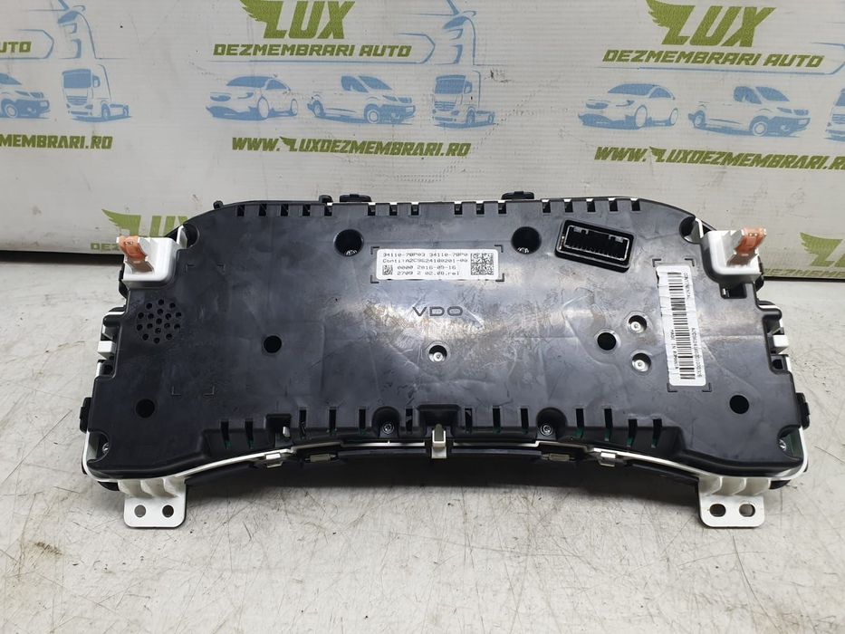 Ceasuri de bord 34110-78P03 Suzuki Swift 4 [facelift] [2013 - 2016] 1