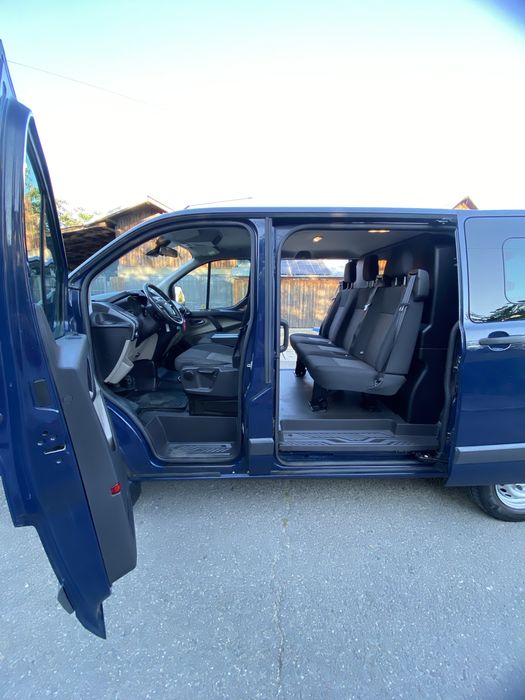 FORD Transit Custom 2015 — imagine 3