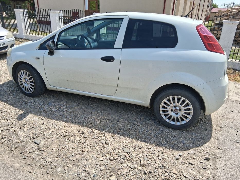 FIAT Punto 2013 — imagine 3