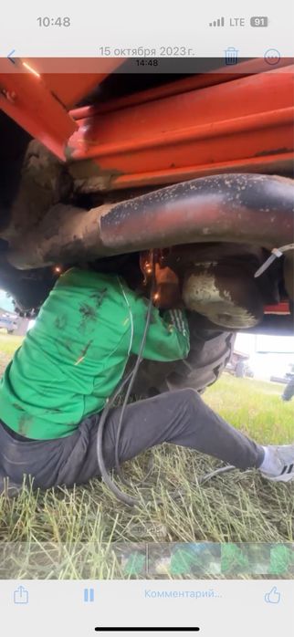 Аргонная сварка на выезд