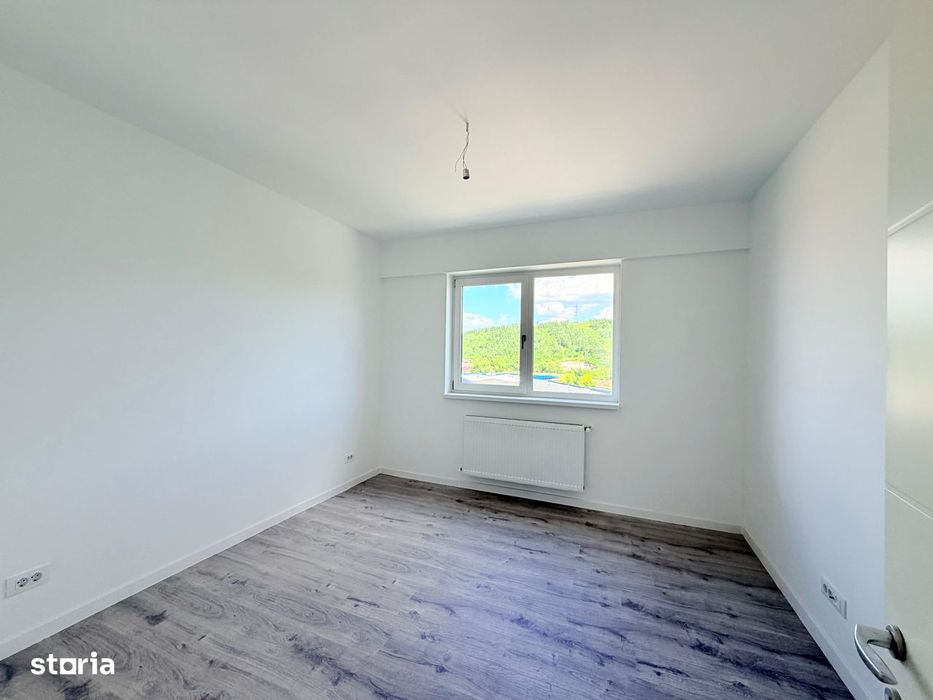 INTABULAT: Apartament cu 3 camere și 2 băi decomandat, complet echipat