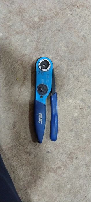 Dmc обжимник USA