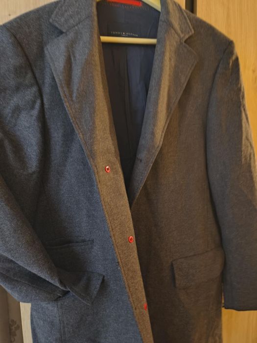 Мъжко палто,,Tommy Hilfiger"