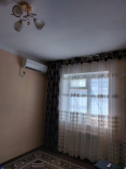 Qizlarga ijaraga kvartira berilad Sergili Rayon 2-metroga 3minut yo'l