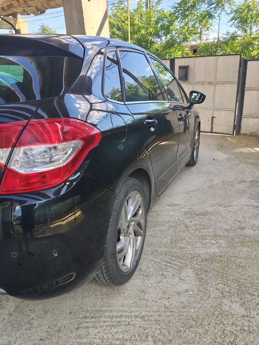 Citroen C4 - 2014