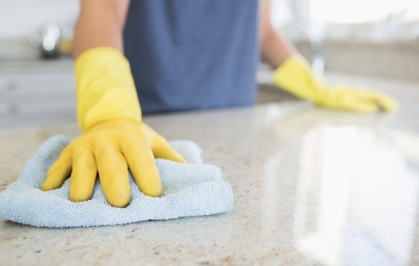 Doamna serioasă ofer servicii  de curatenie la domiciliu