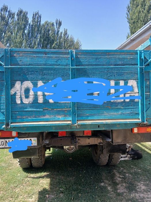 Gaz53 sotiladi.81yil