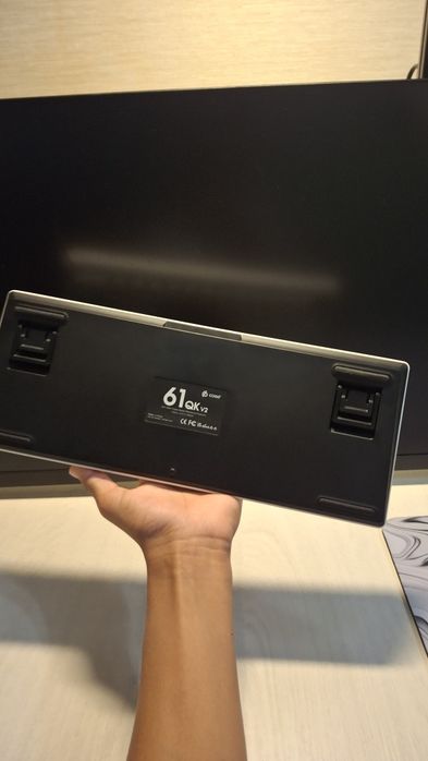 Cidoo qk61 v2  клавиатура