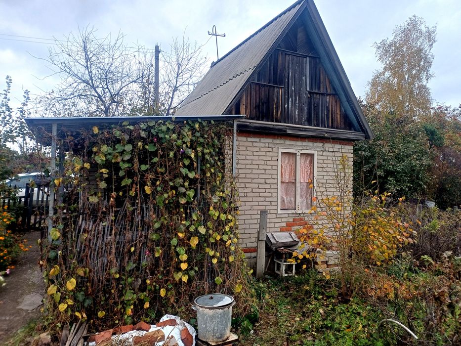 Продам дачу СО "Элеваторщик", 4 улица, 8 соток