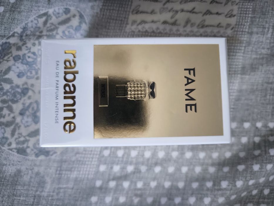 Parfum Rabanne Fame Intense Eau de Parfum 50ml (Nou / Sigilat)