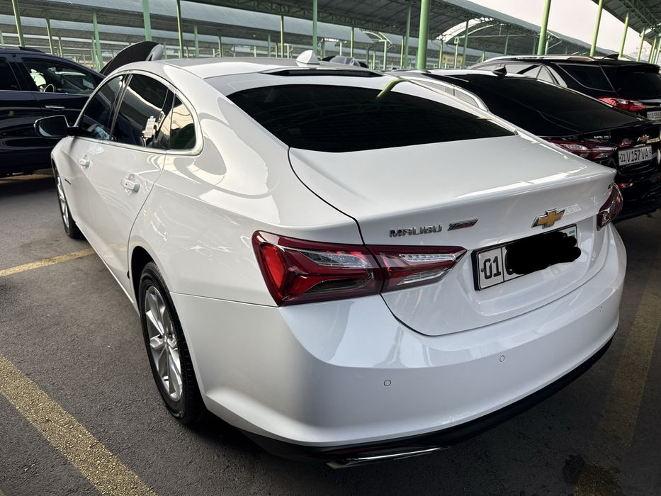 Arenda Varyant Malibu 2,4   2018 yil 83000 km Tozq