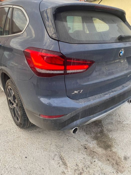 BMW X1 18d 2021 на части