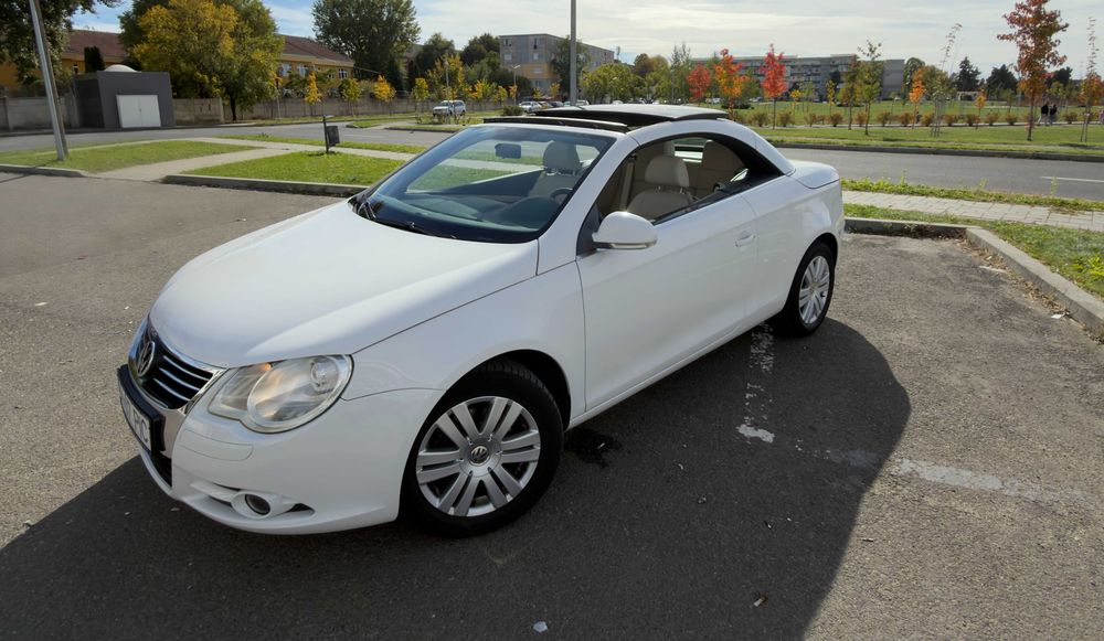 Vw EOS 2008 2.0 FSI