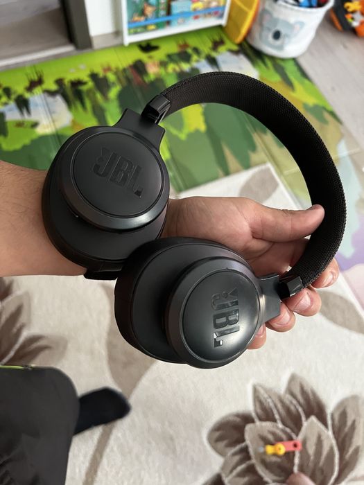 Casti JBL Live500BT