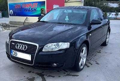 Audi A4 2008 diesel, 4.000 € — imagine 2