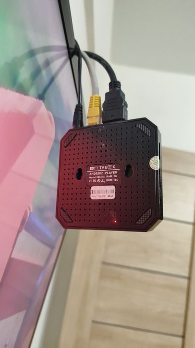 Приставка Smart box